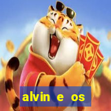 alvin e os esquilos redecanais