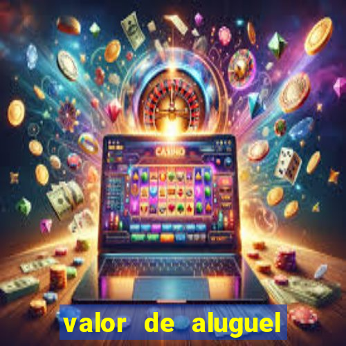 valor de aluguel de cadeira para manicure