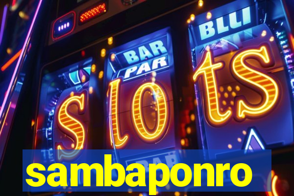 sambaponro