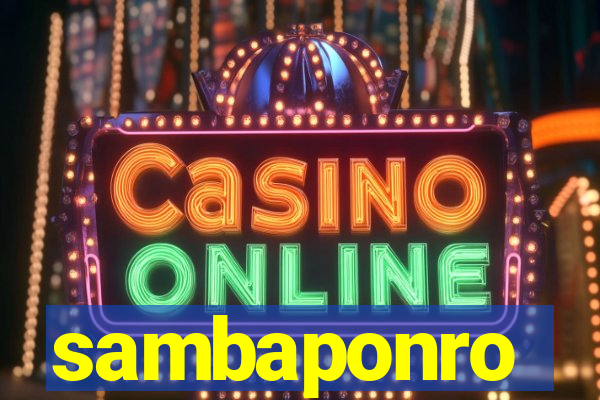 sambaponro