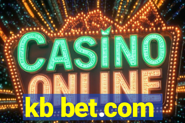 kb bet.com