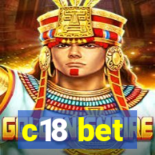 c18 bet