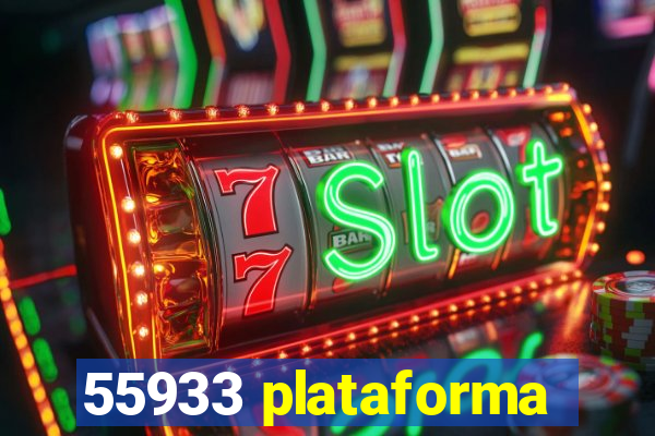 55933 plataforma