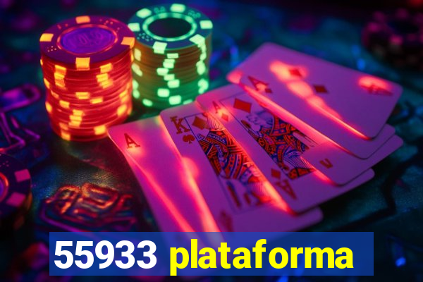 55933 plataforma