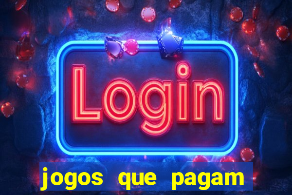 jogos que pagam dinheiro no pagbank