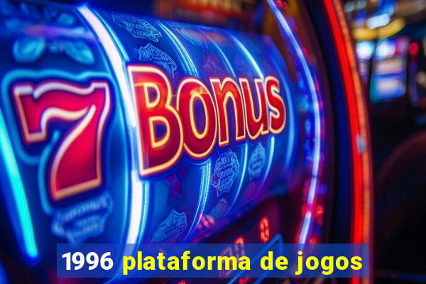 1996 plataforma de jogos