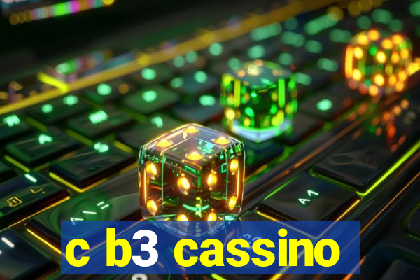 c b3 cassino