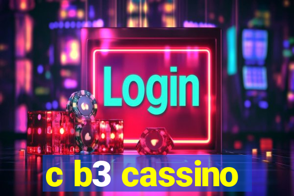 c b3 cassino
