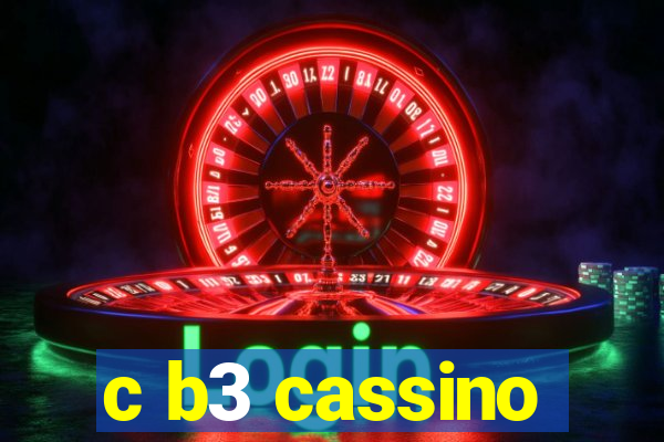 c b3 cassino