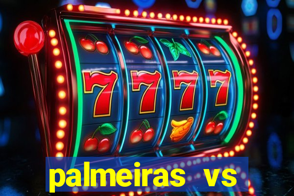 palmeiras vs botafogo futemax