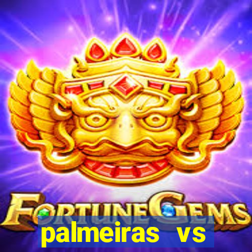 palmeiras vs botafogo futemax