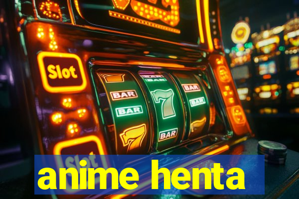 anime henta