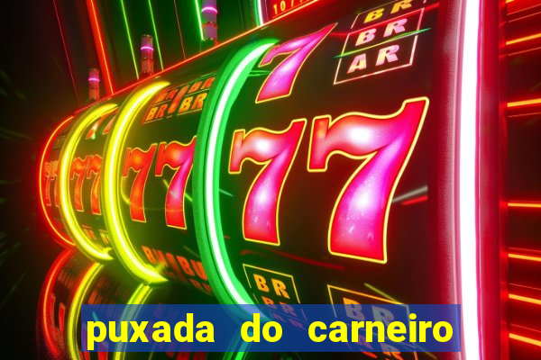 puxada do carneiro no jogo do bicho