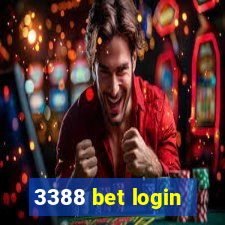 3388 bet login