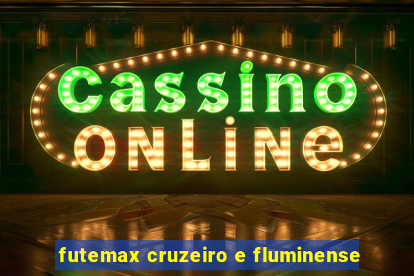 futemax cruzeiro e fluminense