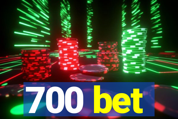 700 bet
