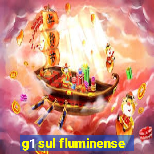 g1 sul fluminense