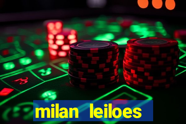 milan leiloes passagens gol