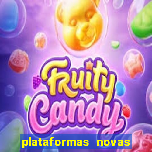 plataformas novas de jogo