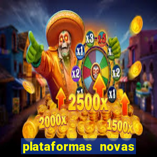 plataformas novas de jogo