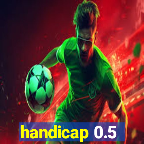handicap 0.5