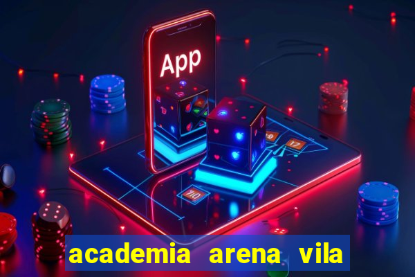 academia arena vila nova novo hamburgo