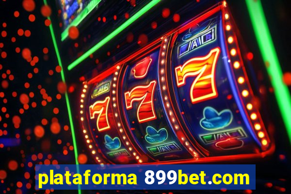 plataforma 899bet.com