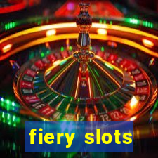 fiery slots
