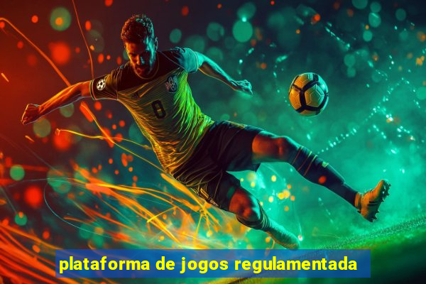 plataforma de jogos regulamentada