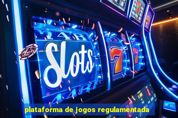 plataforma de jogos regulamentada