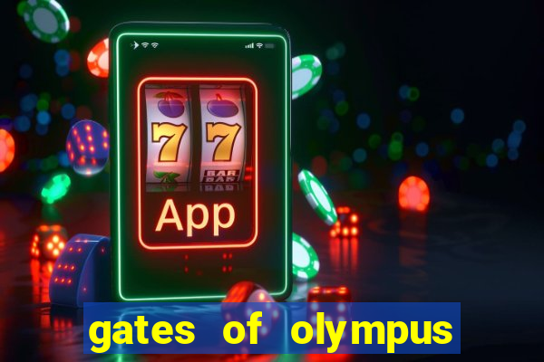 gates of olympus dice demo