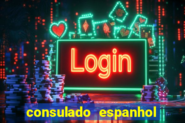 consulado espanhol sao paulo