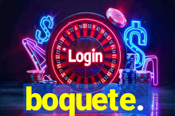 boquete.
