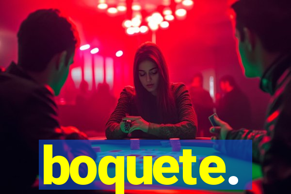 boquete.