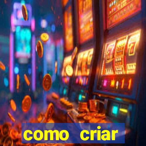 como criar plataforma de jogo do tigre
