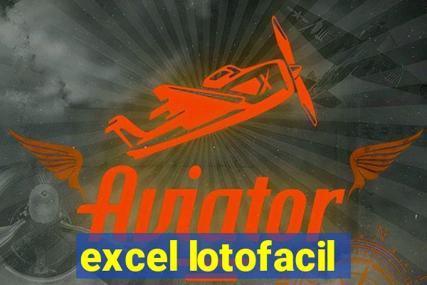 excel lotofacil
