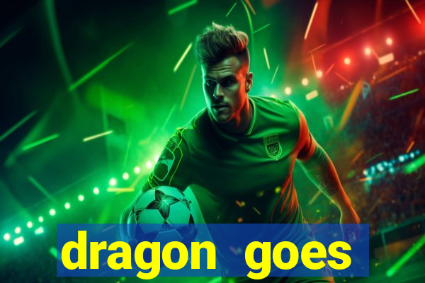 dragon goes house-hunting dublado