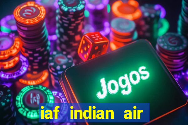 iaf indian air force fc