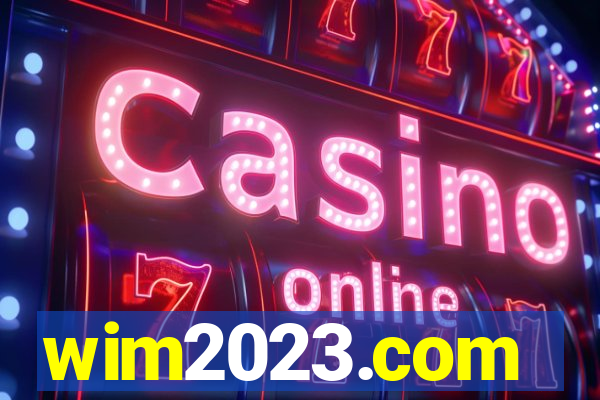 wim2023.com
