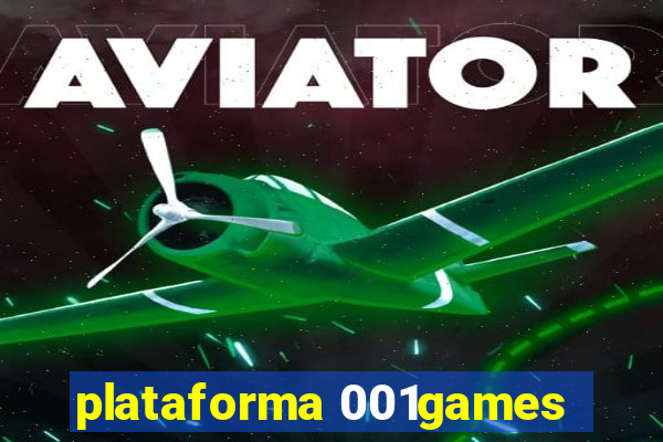 plataforma 001games