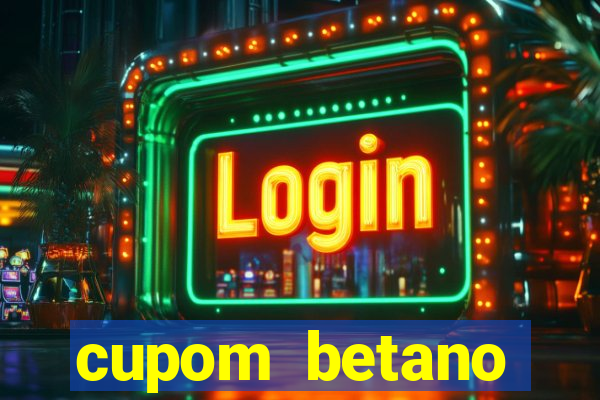 cupom betano rodadas gratis