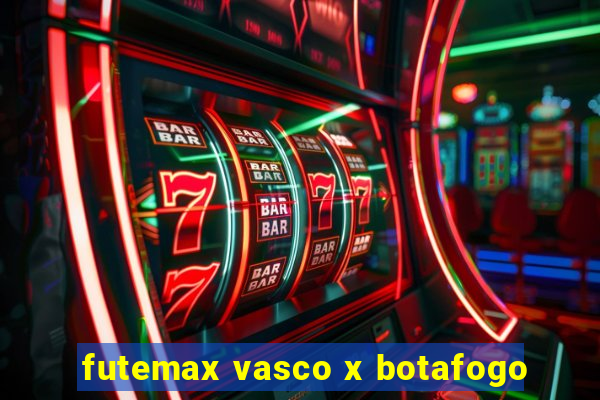futemax vasco x botafogo