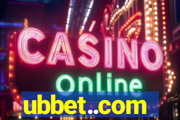 ubbet..com