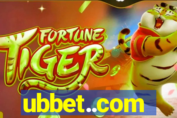 ubbet..com