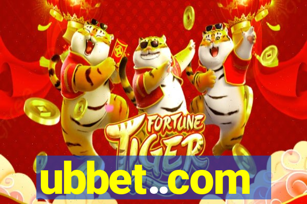 ubbet..com