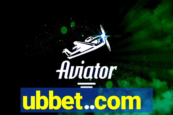 ubbet..com