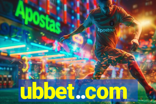 ubbet..com