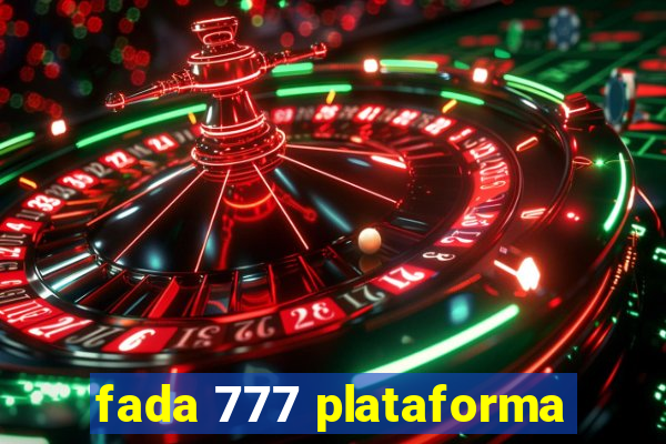 fada 777 plataforma