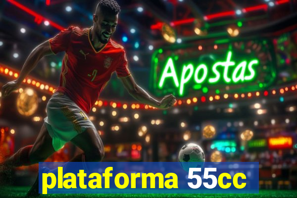 plataforma 55cc