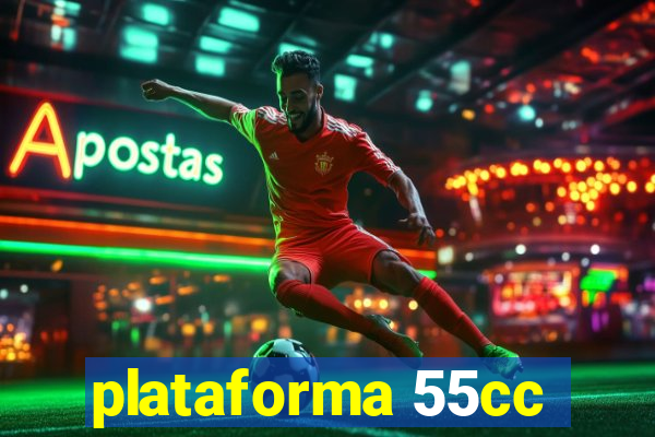 plataforma 55cc